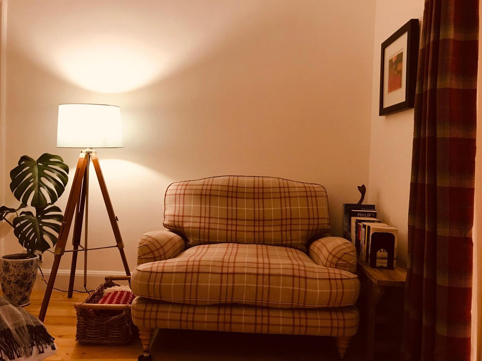 City Central Quiet Garden Apartment With Free Parking Inverness Exterior foto